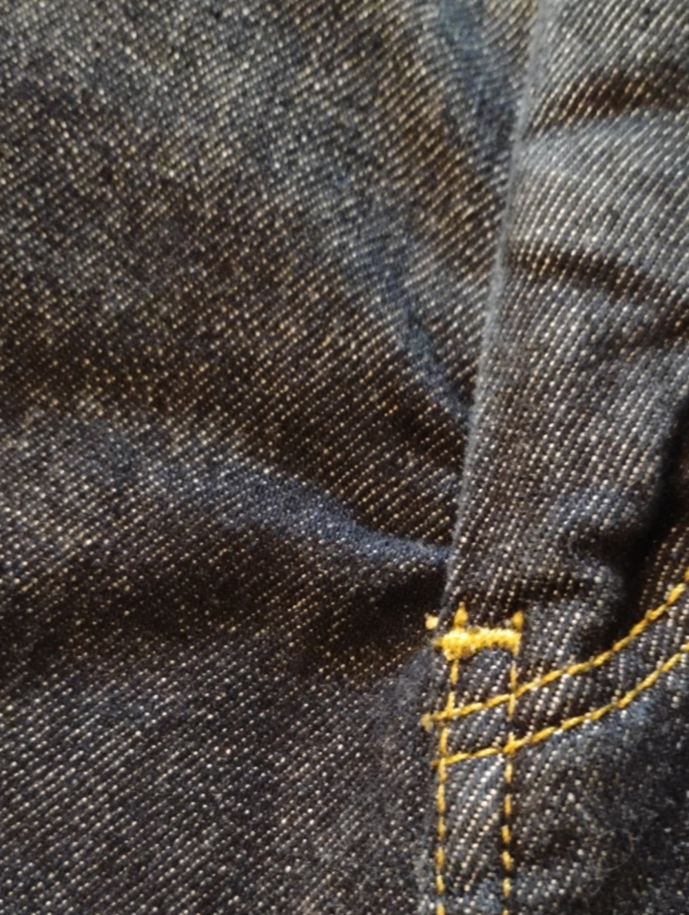 Pilcro Tenney Drawstring Wide Leg Jeans - Picture 7 of 13